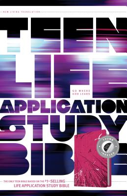 Teen Life Application Study Bible: New Living Translation, With Ribbon Marker