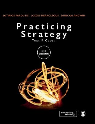 Practicing Strategy: Text & Cases