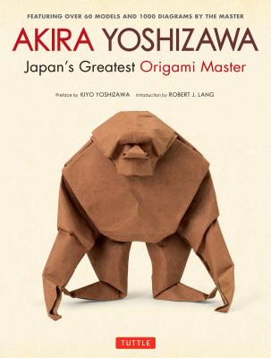 Akira Yoshizawa, Japan’s Greatest Origami Master