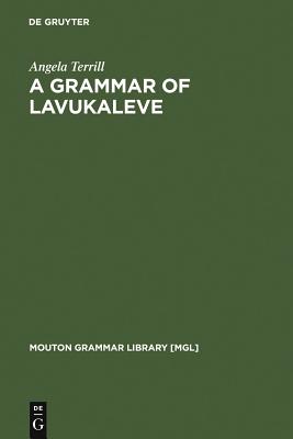 A Grammar of Lavukaleve