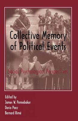 Collective Memory of Political Events: Social Psychological Perspectives
