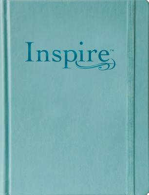 Inspire Bible: The Bible for Creative Journaling: New Living Translation