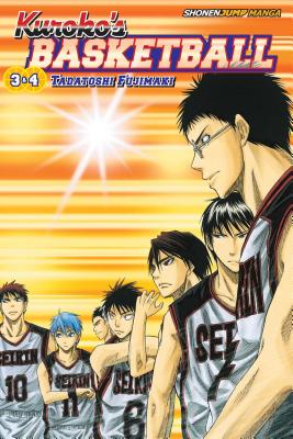 Kuroko’s Basketball (2-In-1 Edition), Volume 2: Includes Vols. 3 & 4