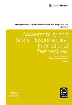 Accountability and Social Responsibility: International Perspectives