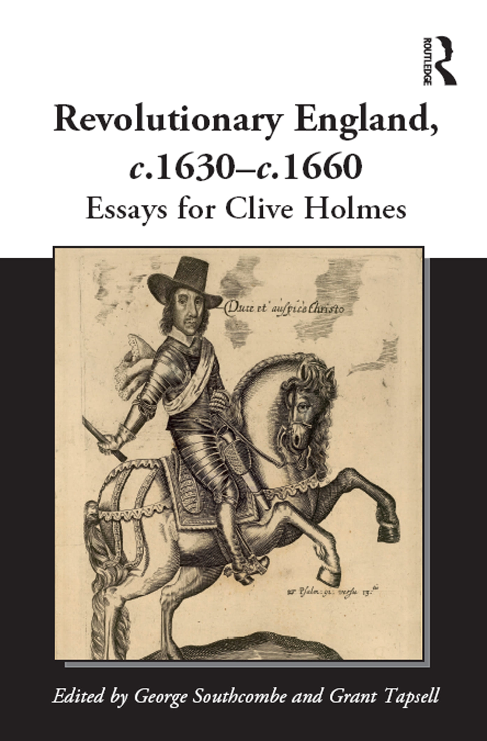 Revolutionary England, C.1630-c.1660: Essays for Clive Holmes
