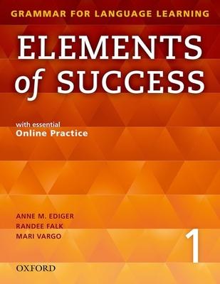 Elements of Success 1: Grammar for Language Learning
