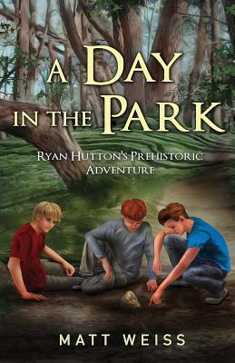 A Day in the Park: Ryan Hutton’s Prehistoric Adventure
