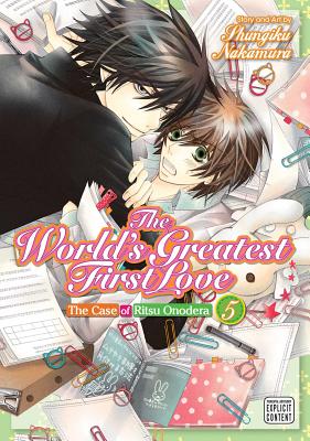 The World’s Greatest First Love, Volume 5