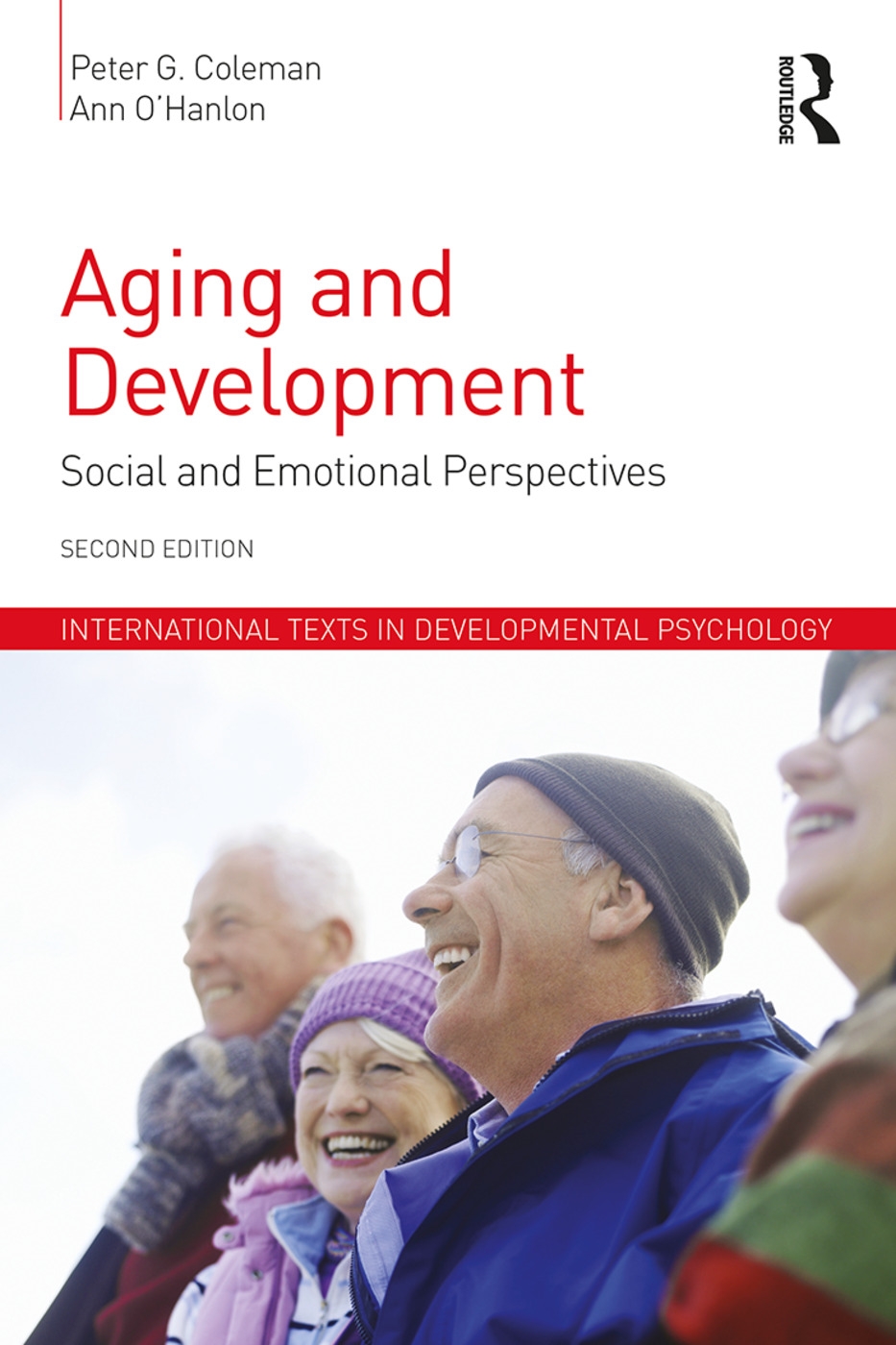 Aging and Development: Social and Emotional Perspectives