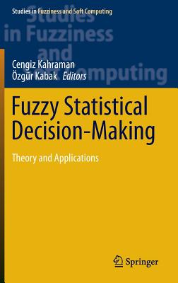 Fuzzy Statistical Decision-making: Theory and Applications