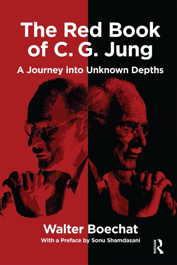 The Red Book of C. G. Jung: A Journey to Unknown Depths