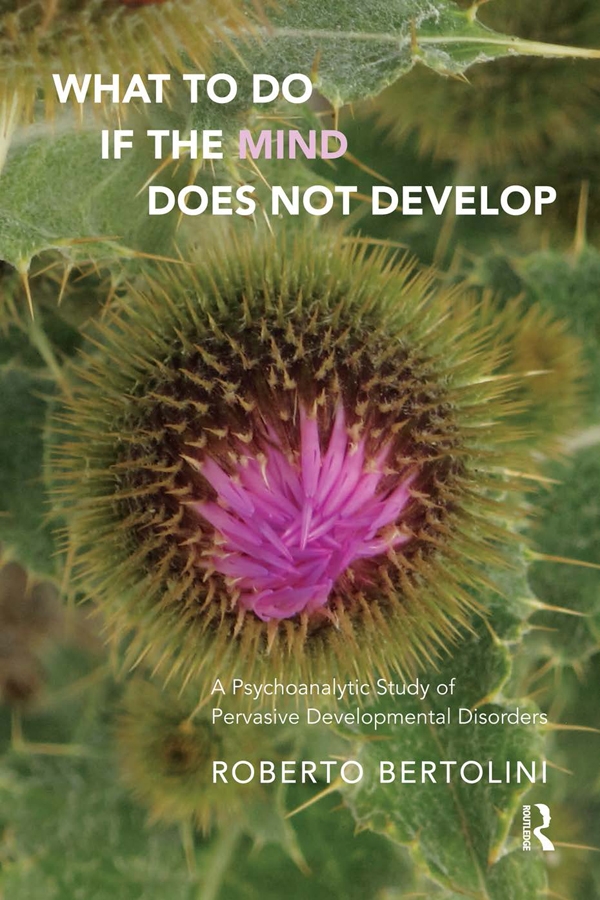 What to Do If the Mind Does Not Develop?: A Psychoanalytic Study of the Pervasive Development Disorders