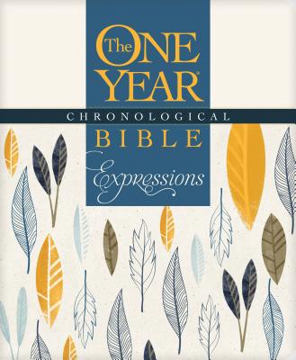 The One Year Chronological Bible: New Living Translation, Expressions