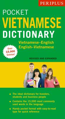 Periplus Vietnamese Dictionary: Vietnamese-English, English-Vietnamese