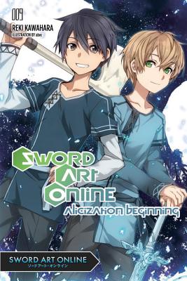 Sword Art Online: Alicization Beginning