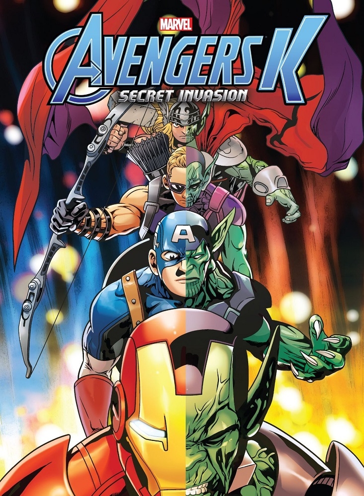 Avengers K 4: Secret Invasion