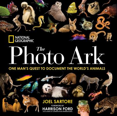 National Geographic the Photo Ark: One Man’s Quest to Document the World’s Animals