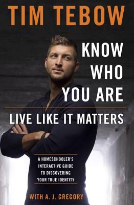 Know Who You Are, Live Like It Matters: A Homeschooler’s Interactive Guide to Discovering Your True Identity