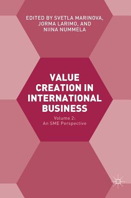 Value Creation in International Business: An Sme Perspective