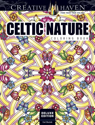 Celtic Nature Coloring Book