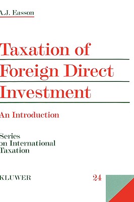 Taxation of Foreign Direct Investment: An Introduction
