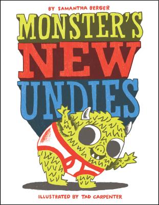 Monster’s New Undies