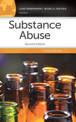 Substance Abuse: A Reference Handbook, 2nd Edition