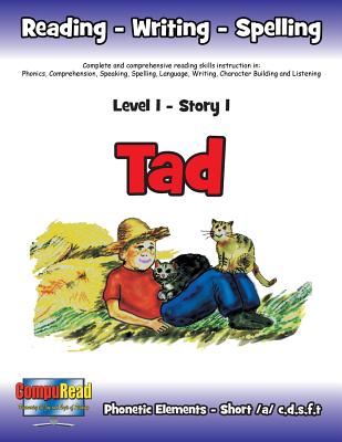 Tad, Level 1 Story 1: I Will Think of Others’ Feelings