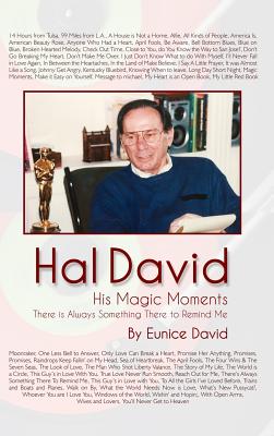 Hal David: His Magic Moments; There Is Always Something There to Remind Me
