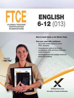 English 6-12 (013): Teacher Certification Exam
