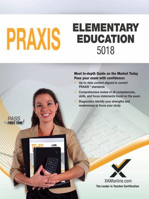 Praxis Elementary Education 5018