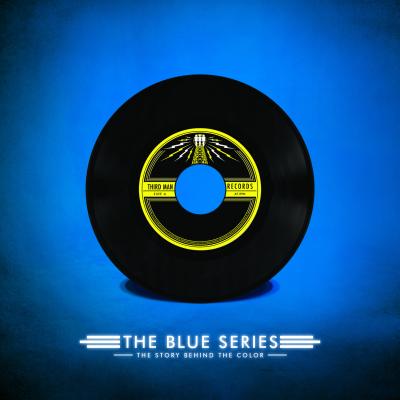 The Blue Series: The Story Behind the Color: Includes 7 Vinyl Single