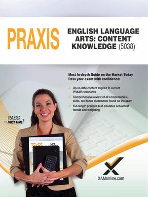 Praxis English Language Arts: Content Knowledge 5038