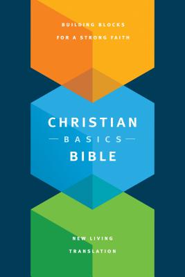 Christian Basics Bible: New Living Translation