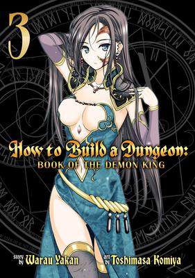 How to Build a Dungeon Book of the Demon King 3