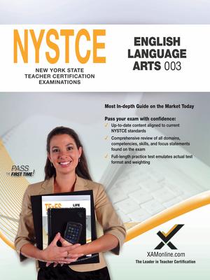 NYSTCE English Language Arts 003: Teacher Certification Exam