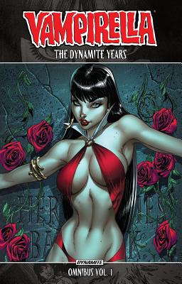 Vampirella the Dynamite Years Omnibus 1