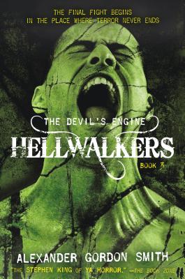 The Devil’s Engine: Hellwalkers: (book 3)