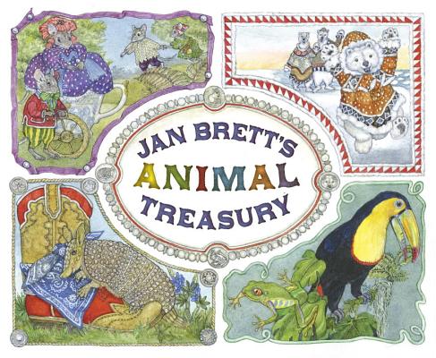 Jan Brett’s Animal Treasury
