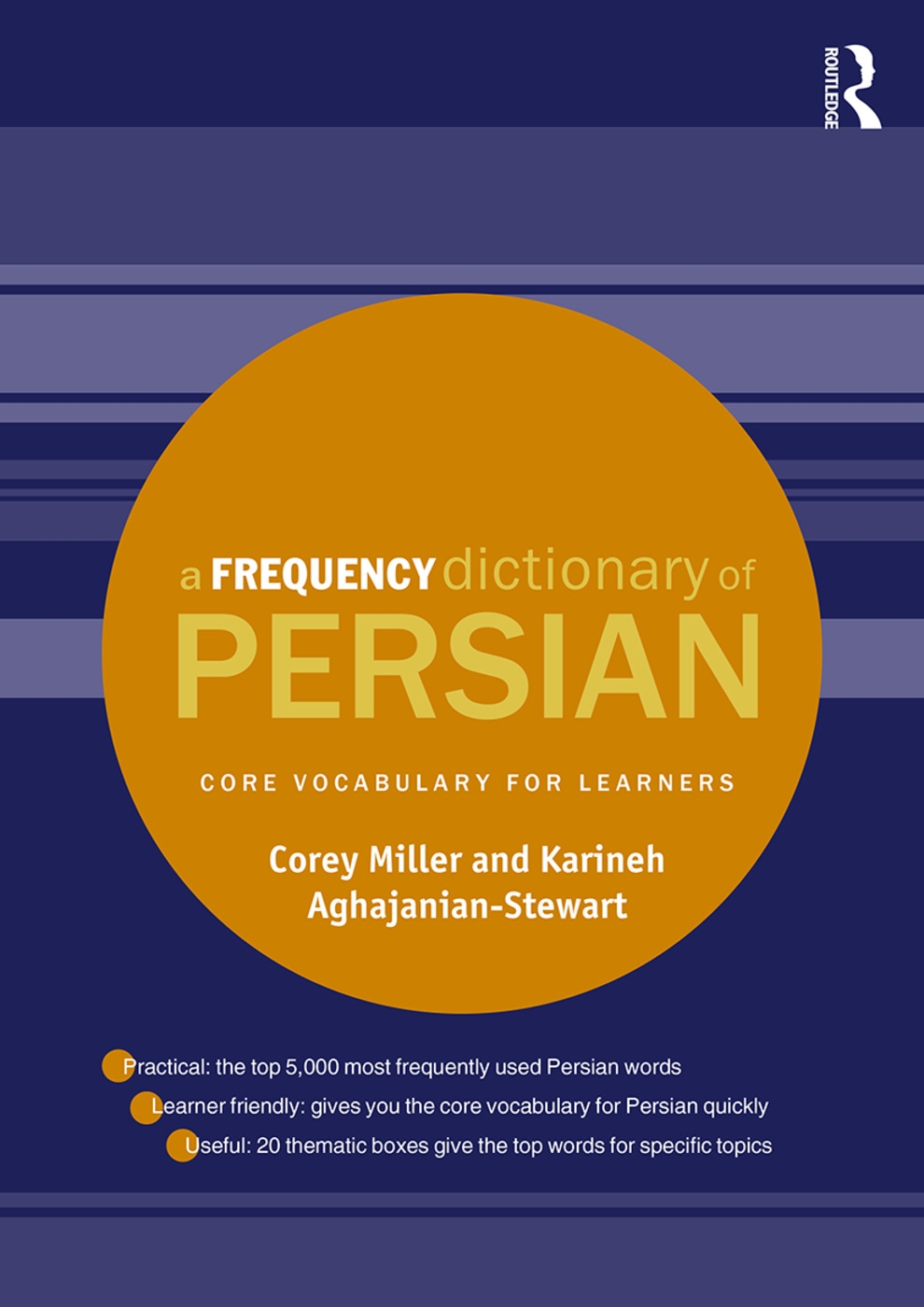 A Frequency Dictionary of Persian: Core Vocabulary for Learners