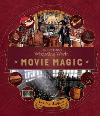 J.K. Rowling’s Wizarding World Movie Magic: Amazing Artifacts
