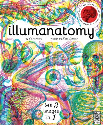 Illumanatomy: Includes Three-color Lens