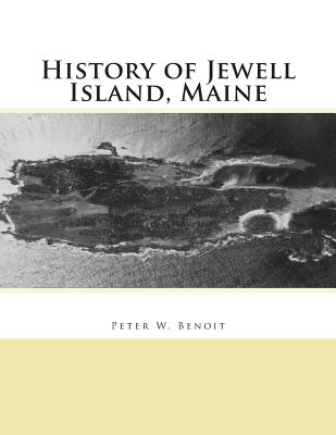 History of Jewell Island, Maine