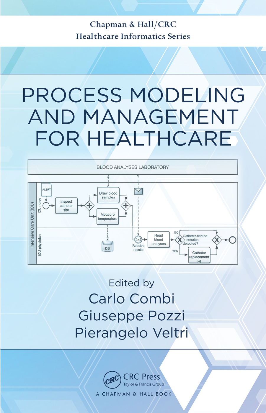 Process Modeling and Management for Healthcare