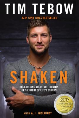 Shaken: Discovering Your True Identity in the Midst of Life’s Storms