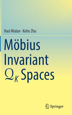 Mobius Invariant Qk Spaces
