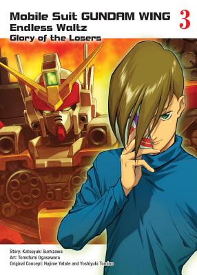 Mobile Suit Gundam Wing 3: Endless Waltz: Glory of the Losers