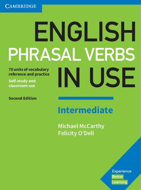 English Phrasal Verbs in Use: Intermediate