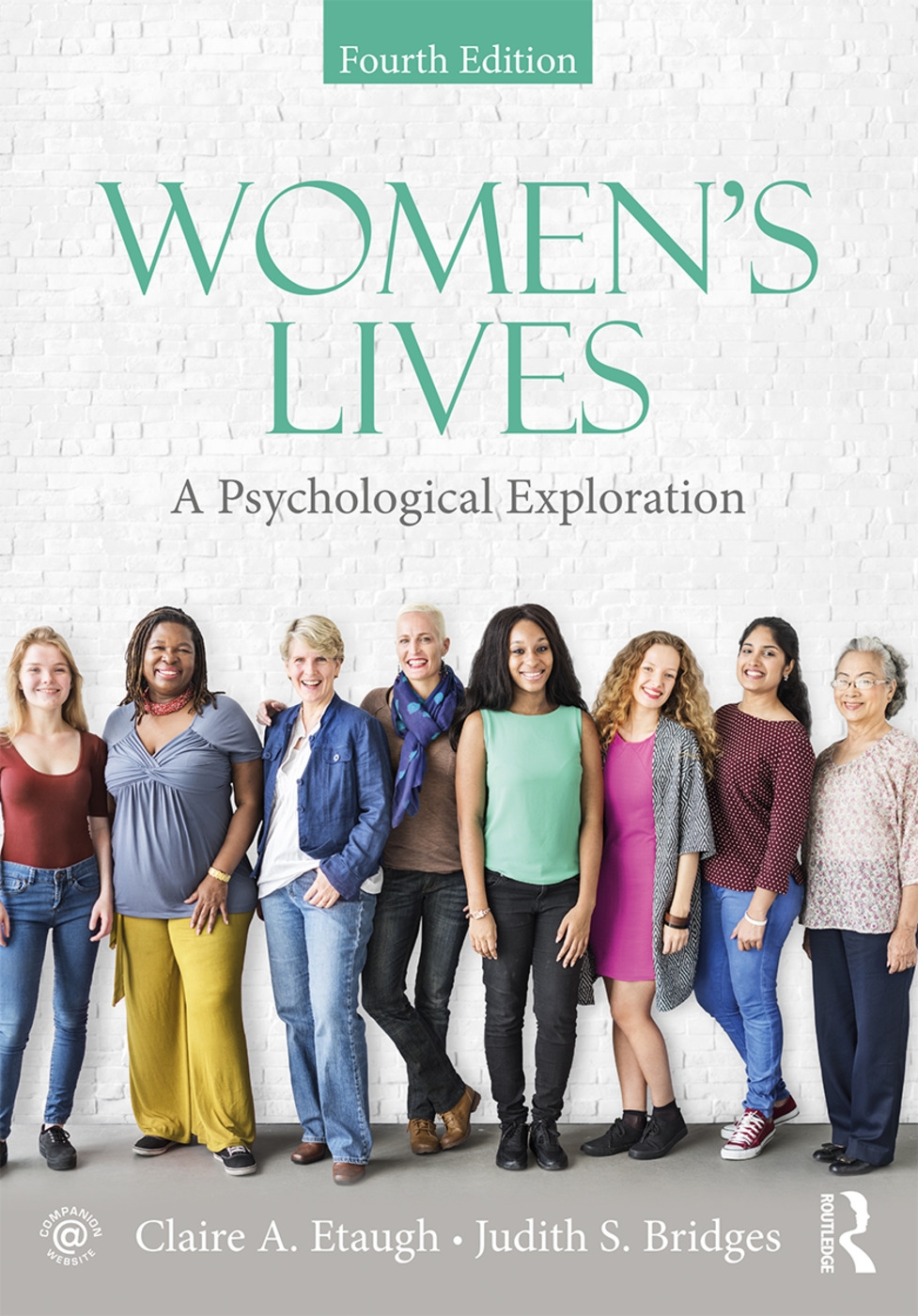 Women’s Lives: A Psychological Exploration, Fourth Edition