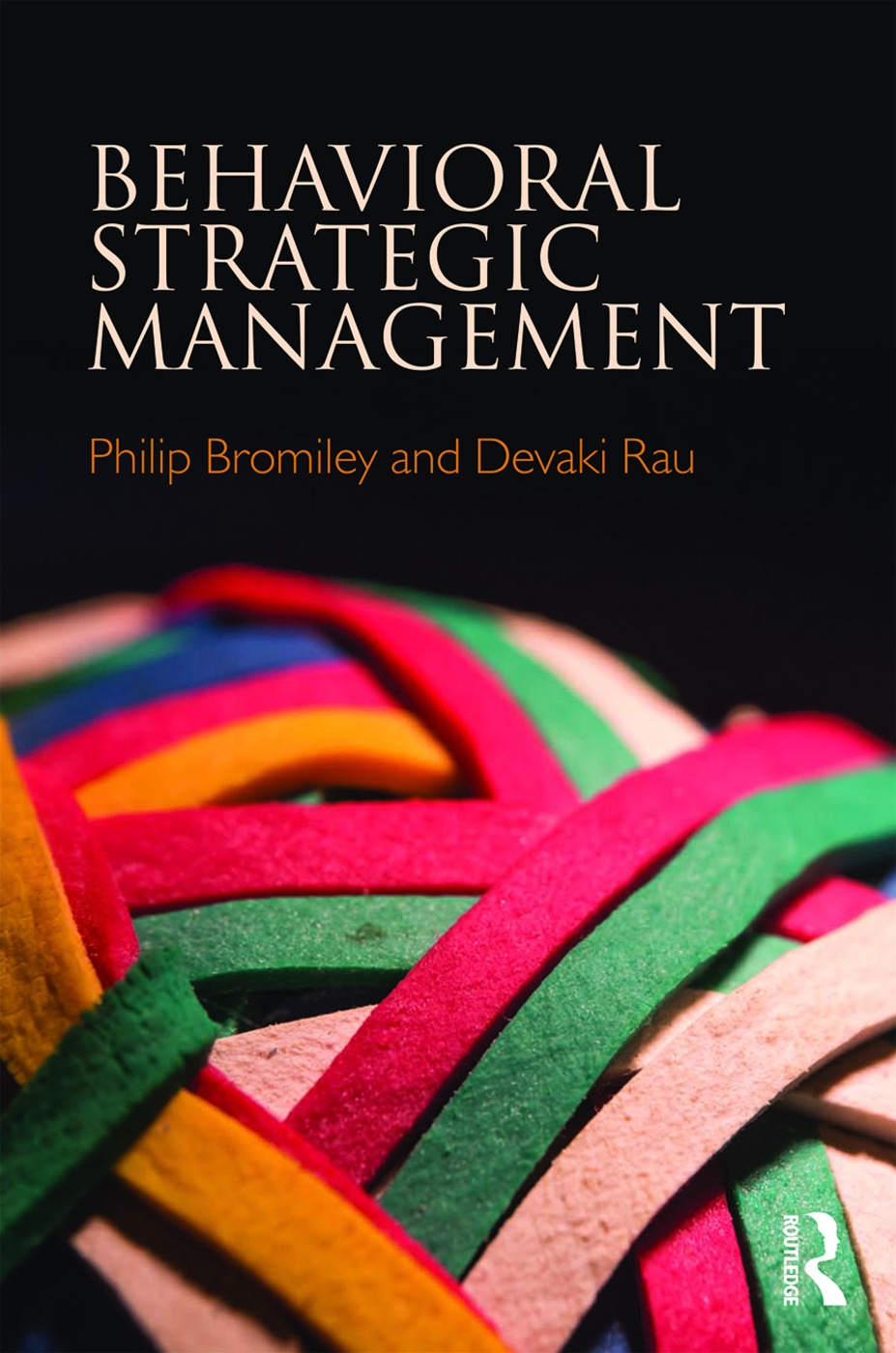 Behavioral Strategy Management
